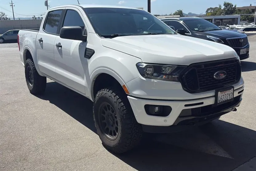 2020 Ford Ranger XL photo 1