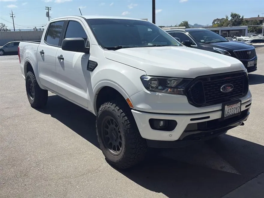 2020 Ford Ranger XL photo 1