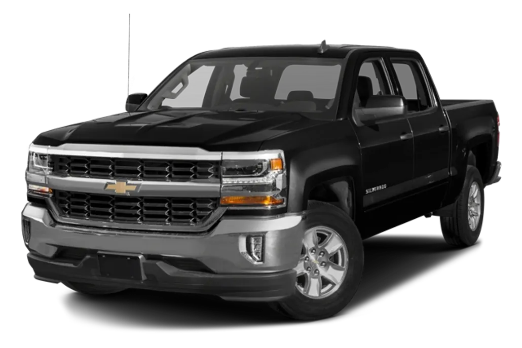 2018 Chevrolet Silverado 1500 LT1 photo 1