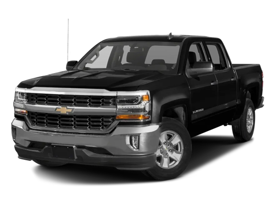 2018 Chevrolet Silverado 1500 LT1 photo 1