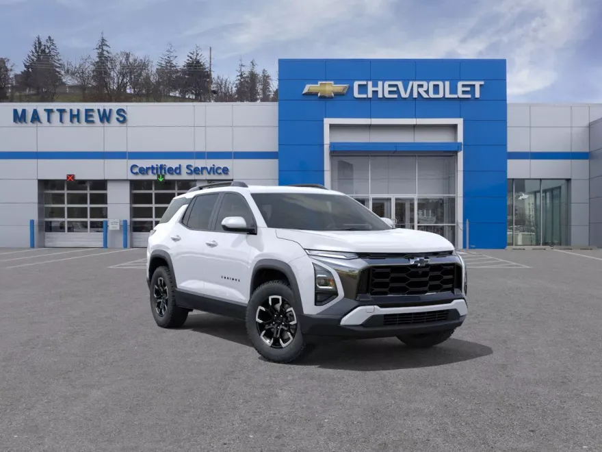 2026 Chevrolet Equinox ACTIV photo 1