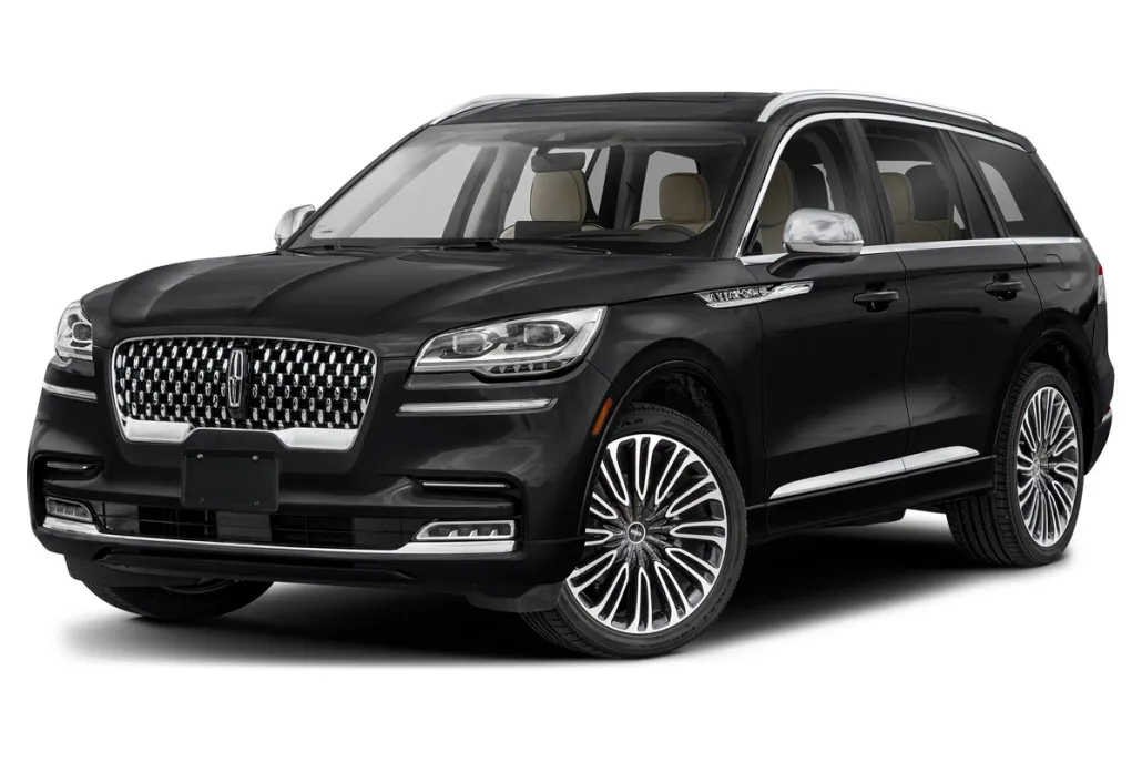 2022 Lincoln Aviator Black Label photo 1