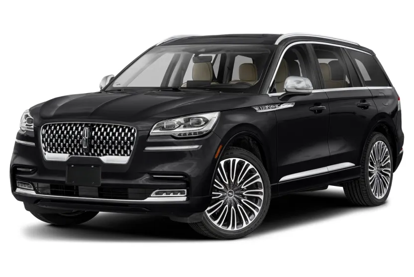 2022 Lincoln Aviator Black Label photo 1