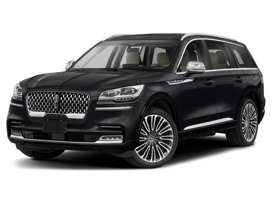 2022 Lincoln Aviator Black Label photo 1