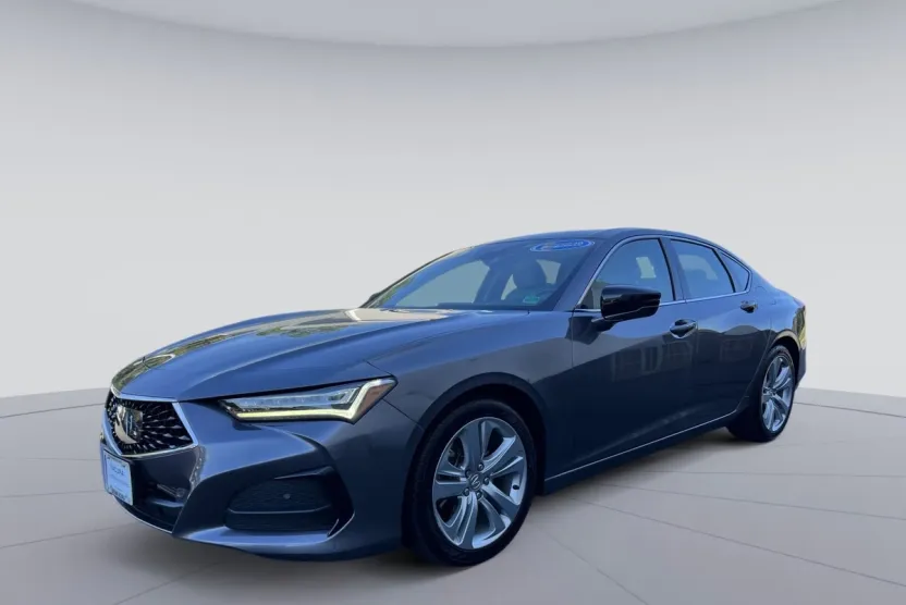 2021 Acura TLX Technology photo 1