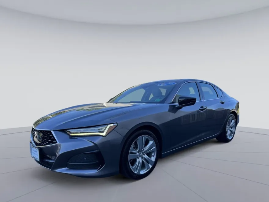 2021 Acura TLX Technology photo 1