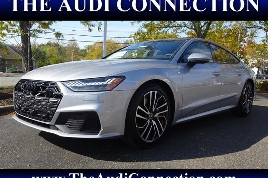 2025 Audi A7 Premium Plus photo 1