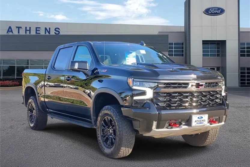 2022 Chevrolet Silverado 1500 ZR2 photo 1
