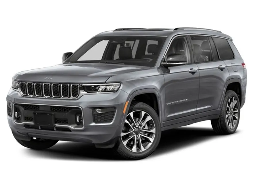 2025 Jeep Grand Cherokee Overland photo 1