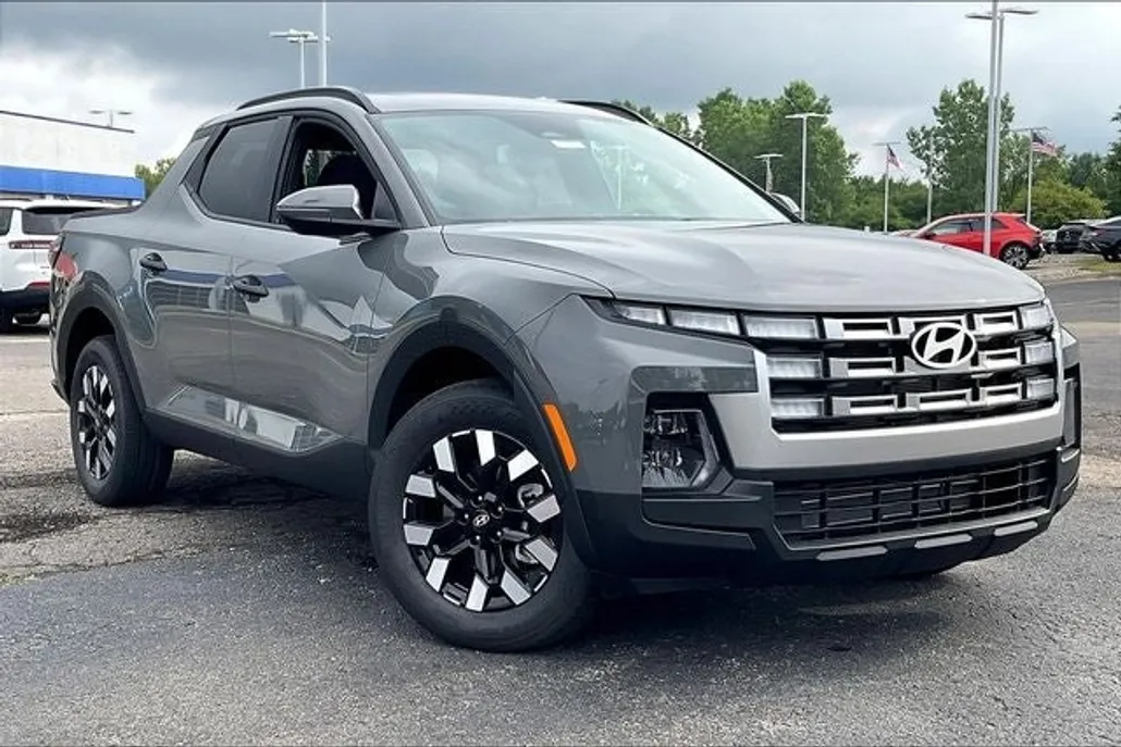 2026 Hyundai Santa Cruz SEL Activity photo 1