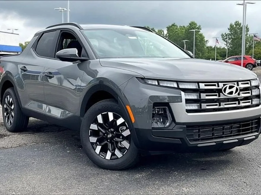 2026 Hyundai Santa Cruz SEL Activity photo 1