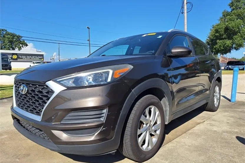 2019 Hyundai Tucson Value photo 1