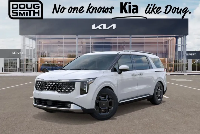2026 Kia Carnival SX Prestige photo 1