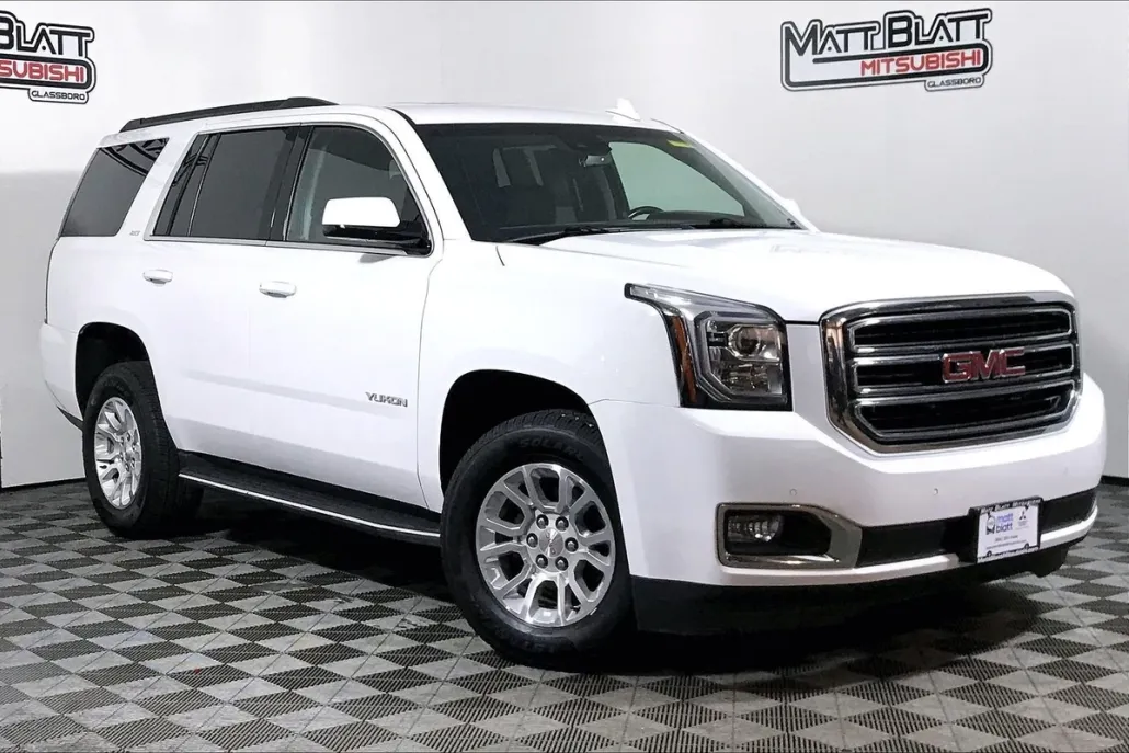 2020 Gmc Yukon SLT photo 1