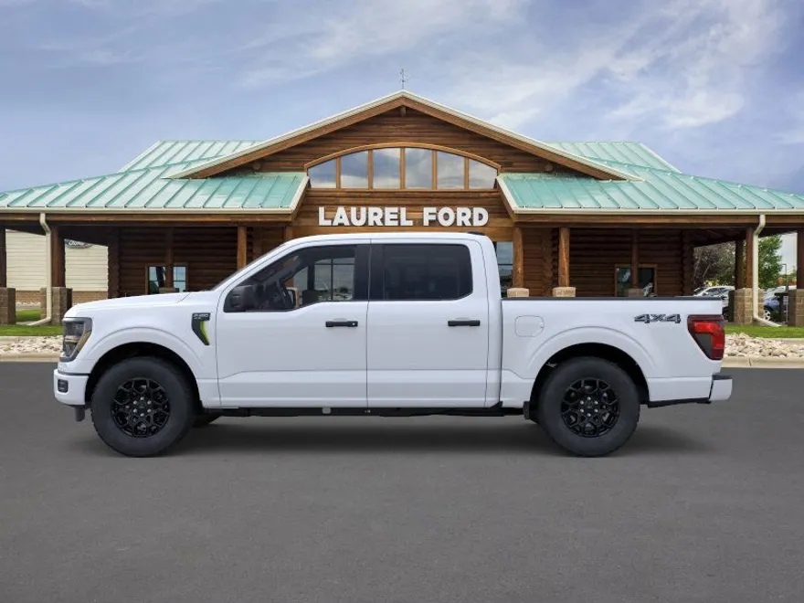 2025 Ford F-150 STX photo 1