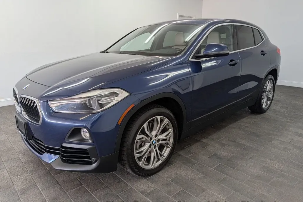 2020 Bmw X2 xDrive28i photo 1