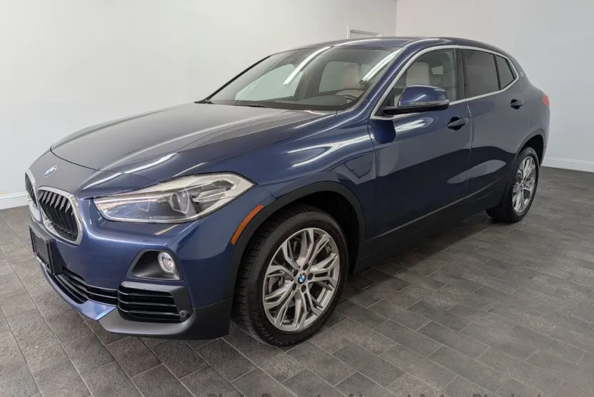 2020 Bmw X2 xDrive28i photo 1