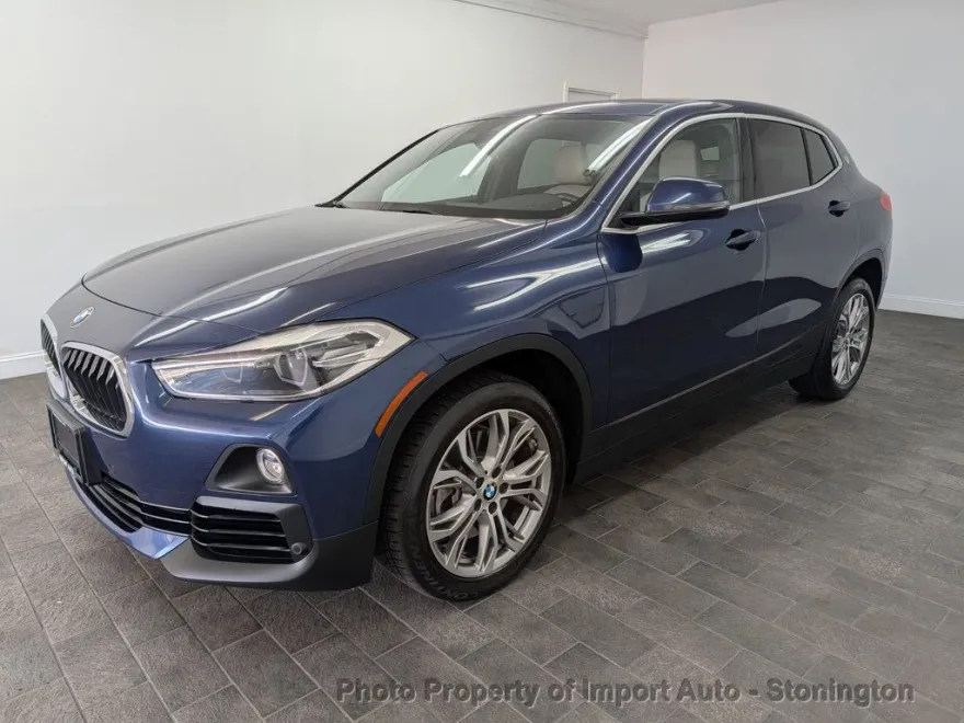 2020 Bmw X2 xDrive28i photo 1