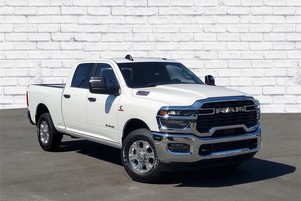 2026 Ram 2500 Big Horn photo 1