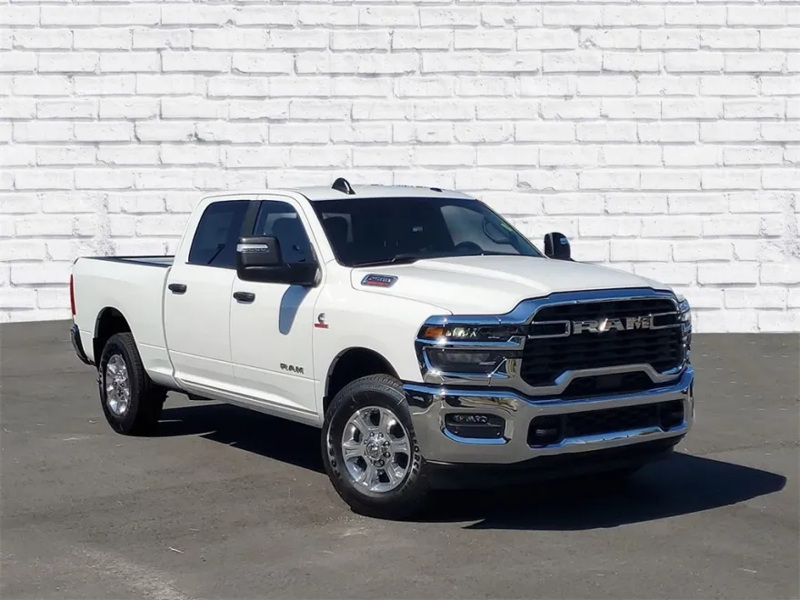 2026 Ram 2500 Big Horn photo 1