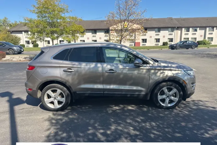 2018 Lincoln MKC Premiere photo 1