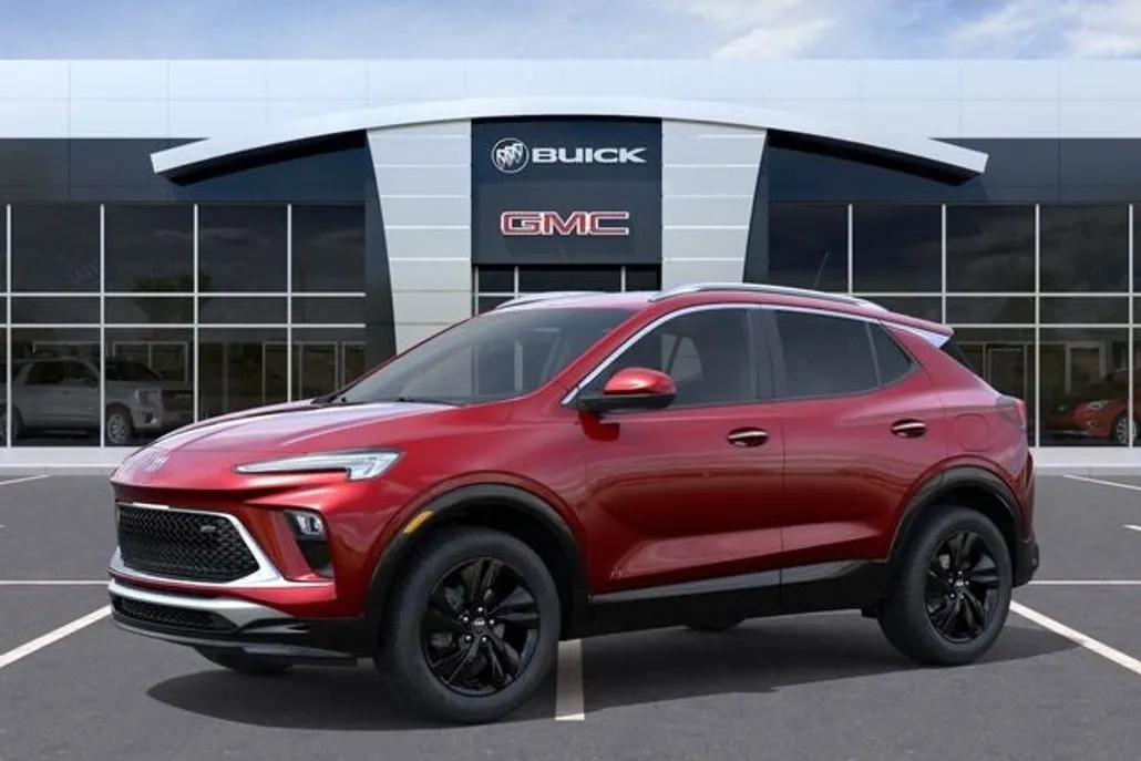 2026 Buick Encore GX Sport Touring photo 1
