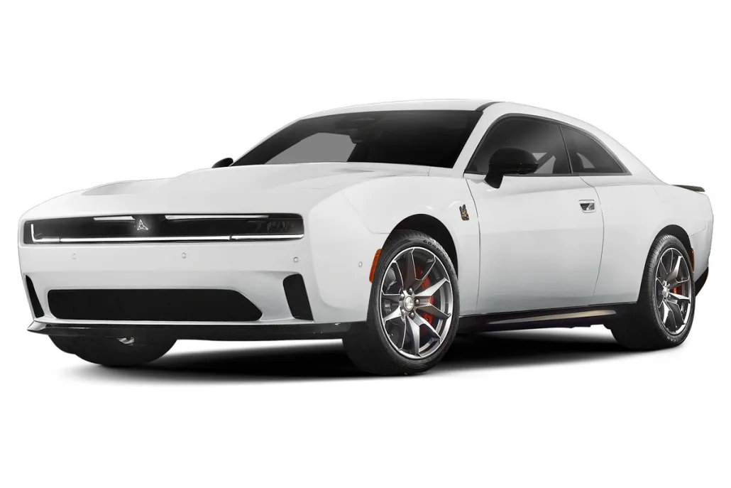 2025 Dodge Charger Daytona R/T Scat Pack photo 1