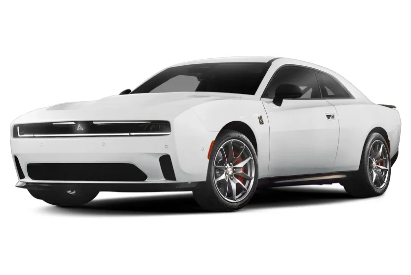 2025 Dodge Charger Daytona R/T Scat Pack photo 1
