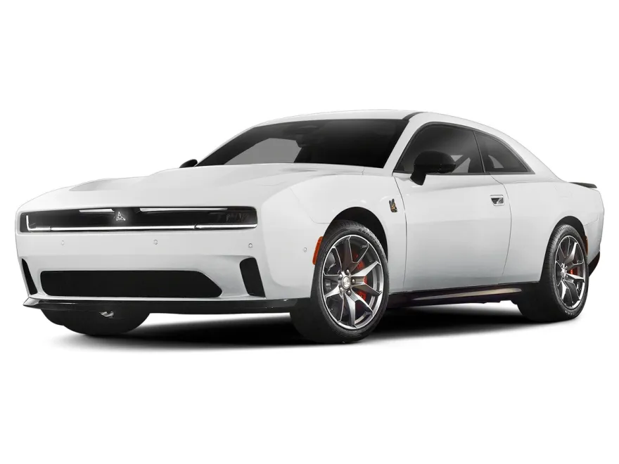 2025 Dodge Charger Daytona R/T Scat Pack photo 1