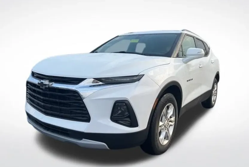 2022 Chevrolet Blazer 2LT photo 1