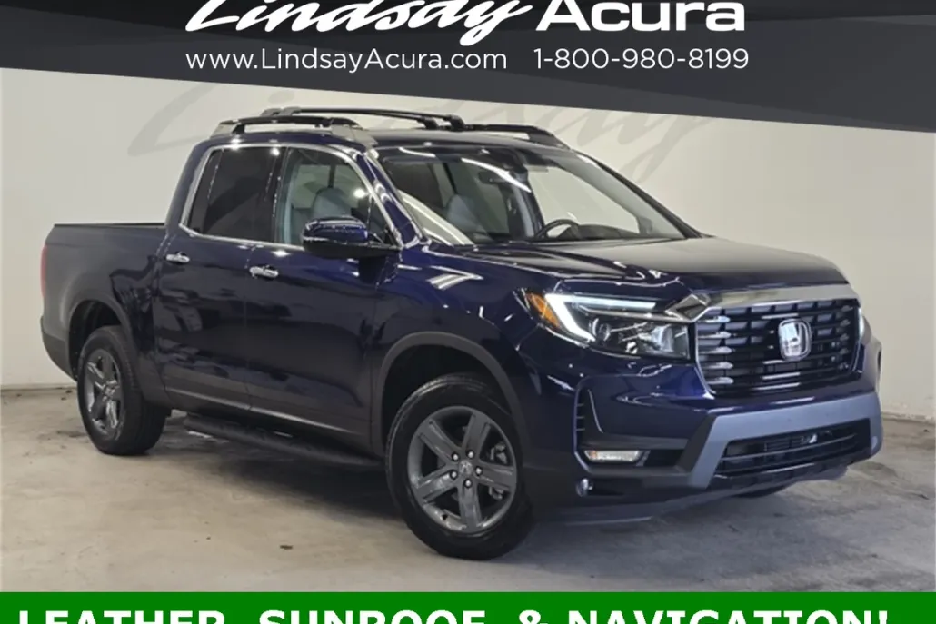 2023 Honda Ridgeline RTL-E photo 1