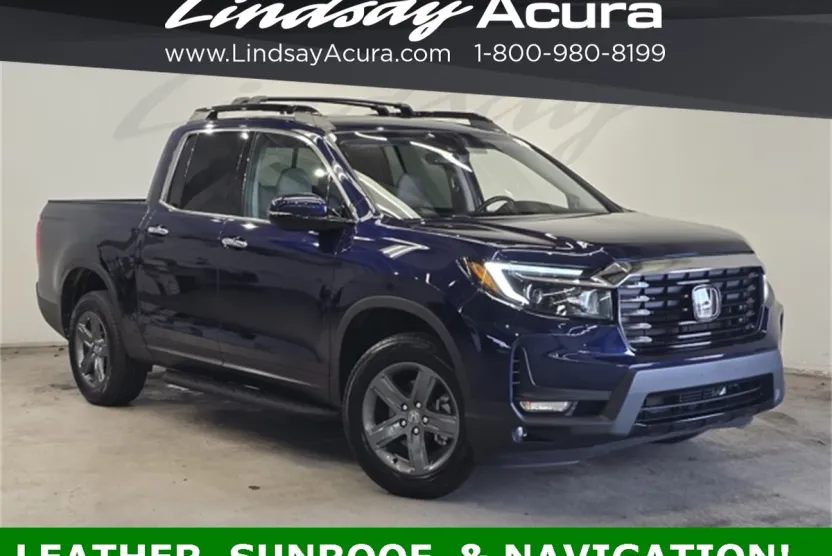 2023 Honda Ridgeline RTL-E photo 1