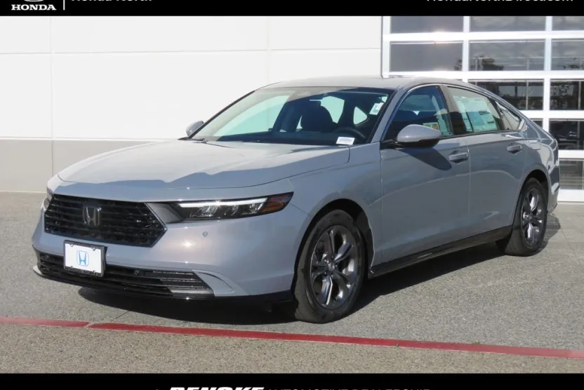 2025 Honda Accord Hybrid EX-L photo 1