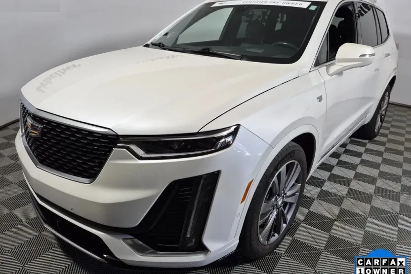 2021 Cadillac XT6 Premium Luxury photo 1