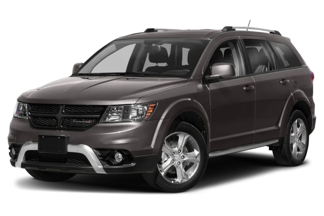 2018 Dodge Journey SE photo 1