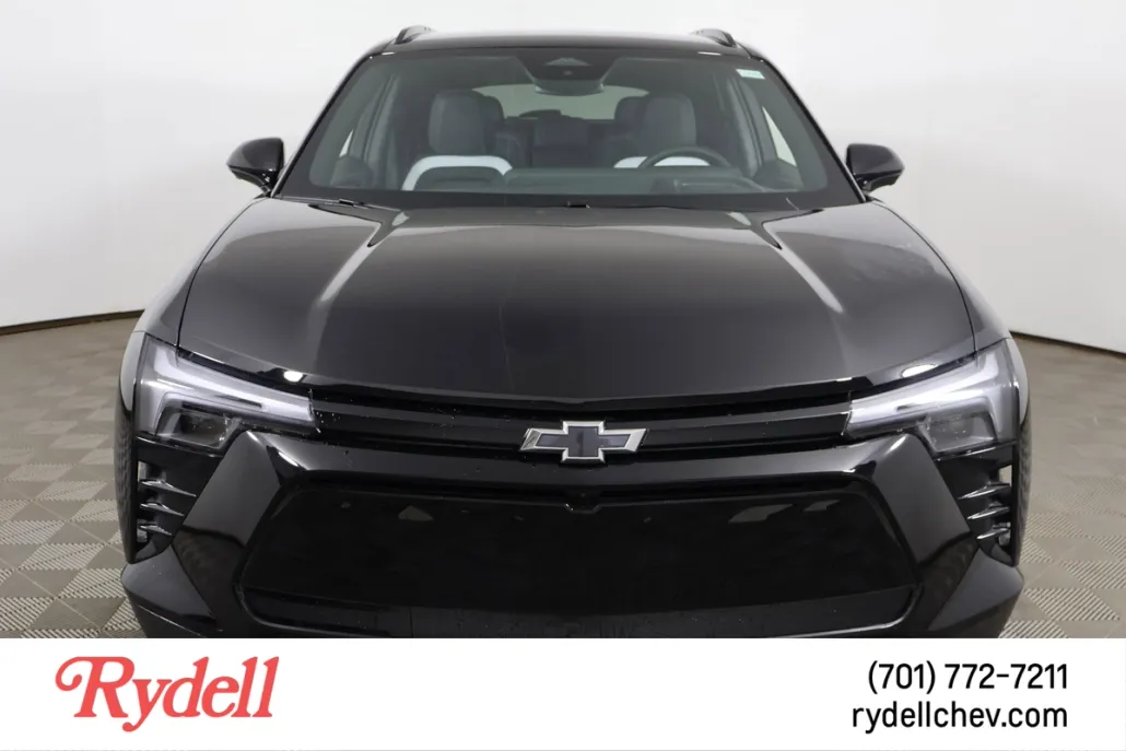 2025 Chevrolet Blazer EV photo 1