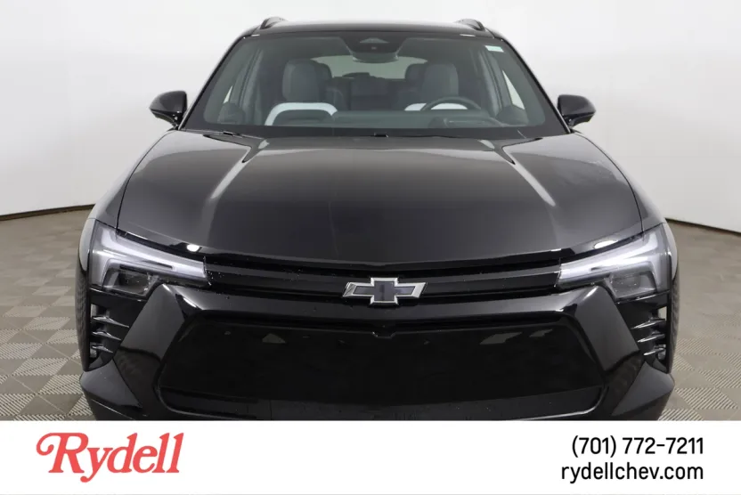 2025 Chevrolet Blazer EV photo 1