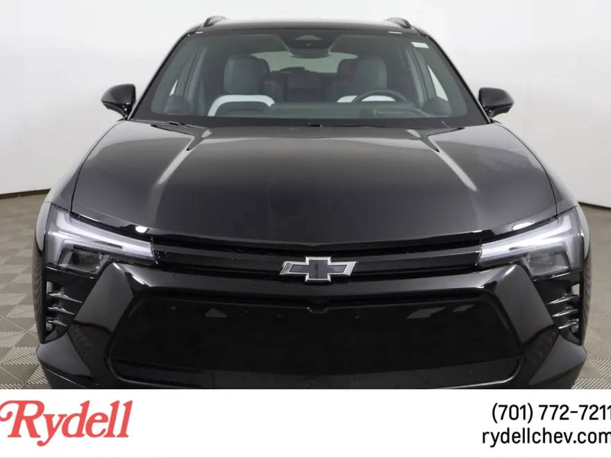 2025 Chevrolet Blazer EV photo 1