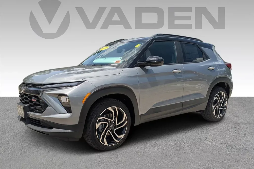 2025 Chevrolet Trailblazer RS photo 1