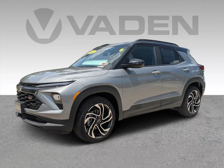 2025 Chevrolet Trailblazer RS photo 1