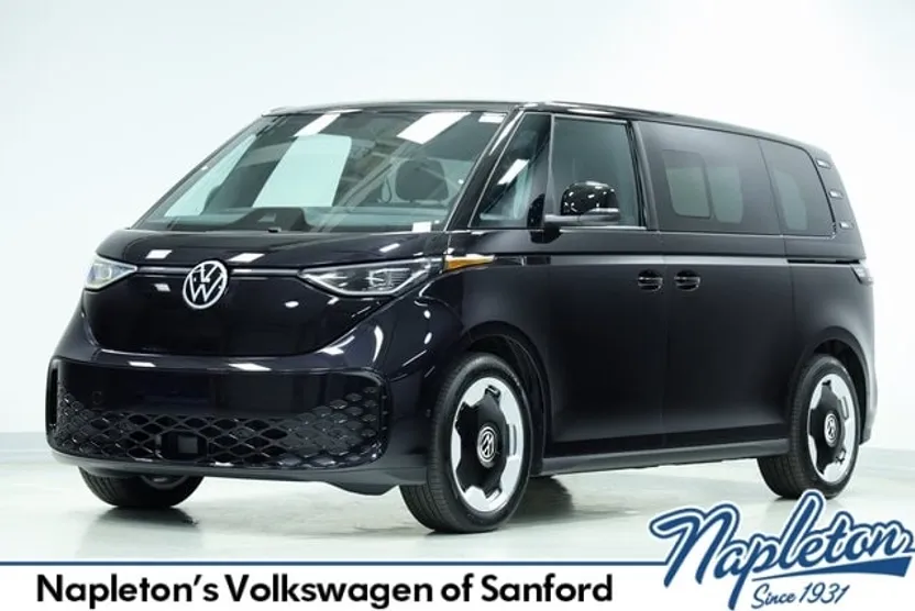 2025 Volkswagen ID. Buzz Pro S photo 1