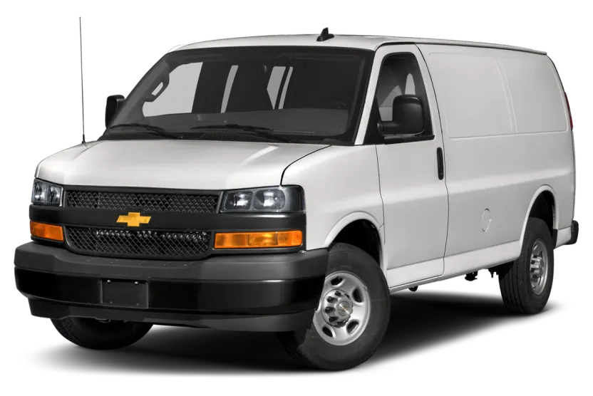2021 Chevrolet Express Cargo 2500 photo 1