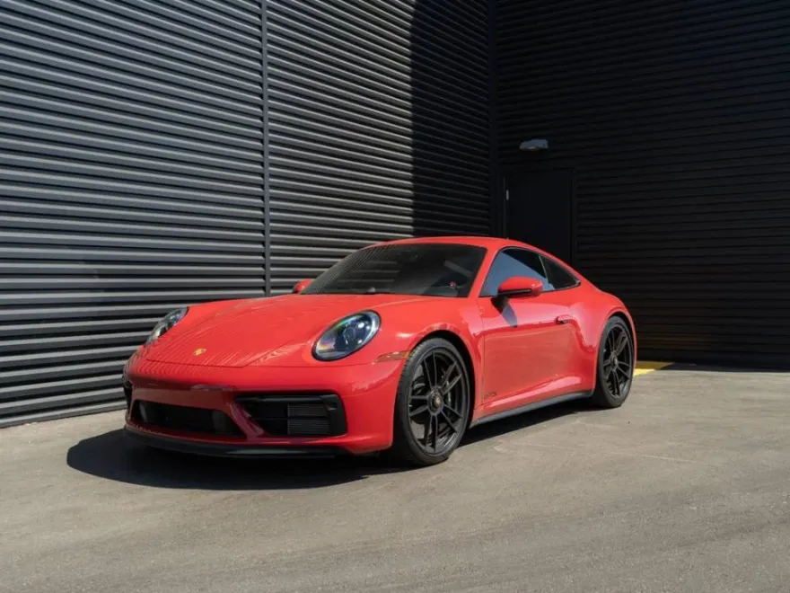 2023 Porsche 911 GTS photo 1
