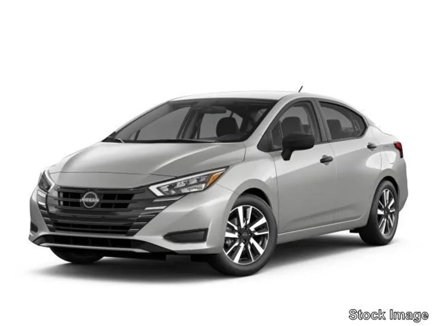 2025 Nissan Versa SV photo 1
