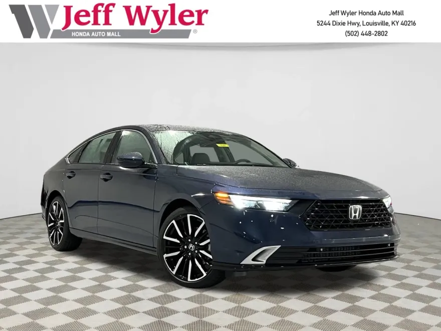 2025 Honda Accord Hybrid Touring photo 1
