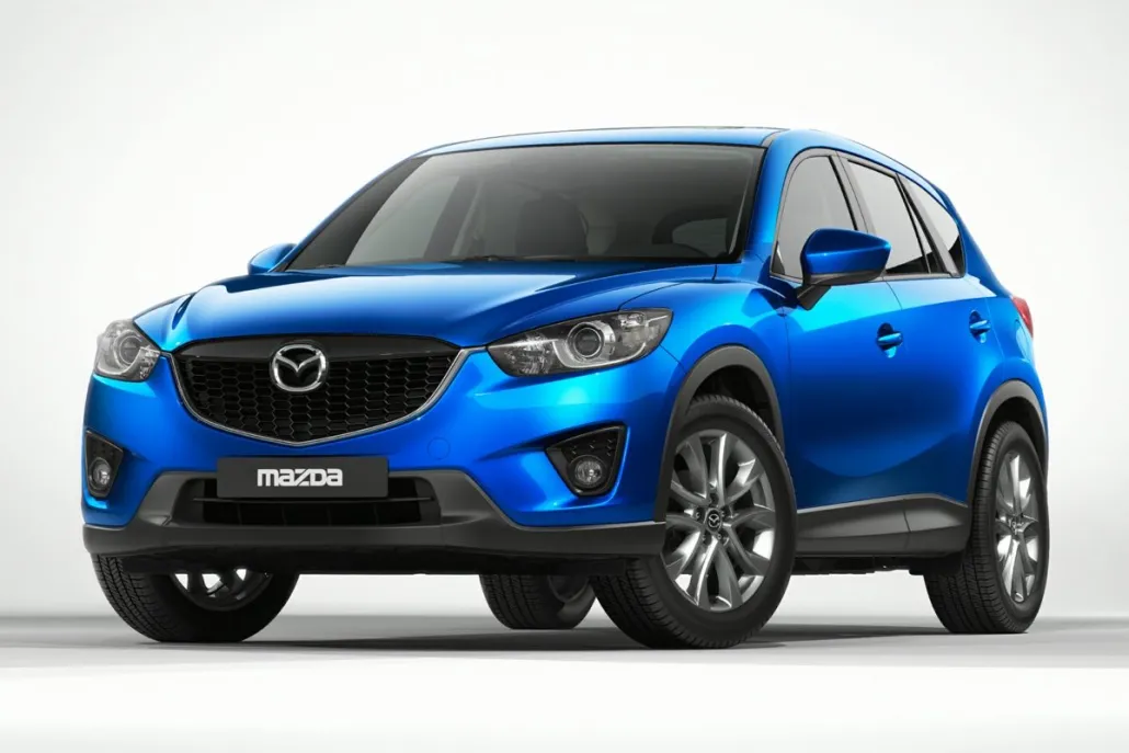 2013 Mazda CX-5 Touring photo 1