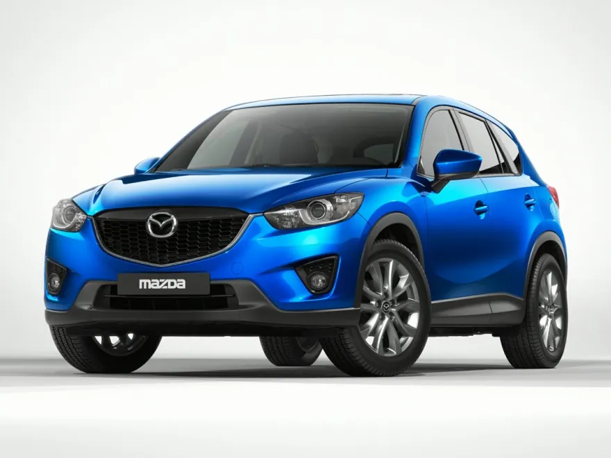 2013 Mazda CX-5 Touring photo 1