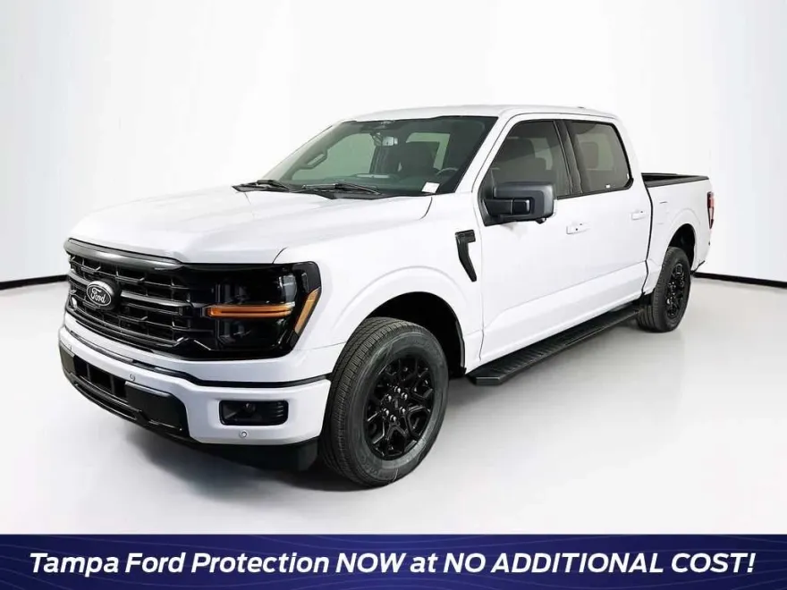 2025 Ford F-150 XLT photo 1