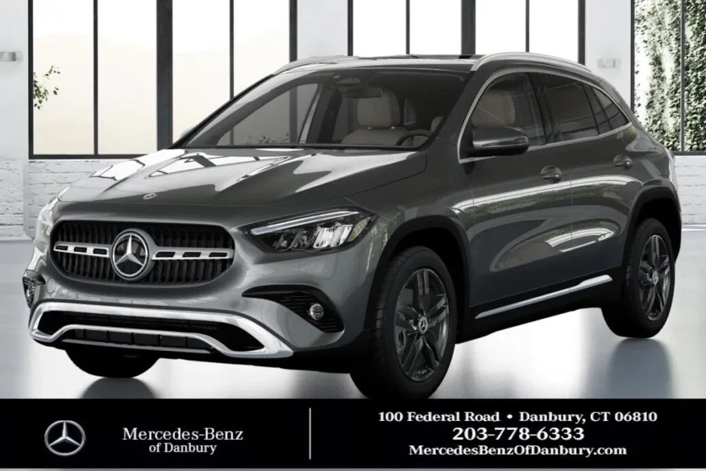 2026 Mercedes Benz GLA 250 4MATIC photo 1