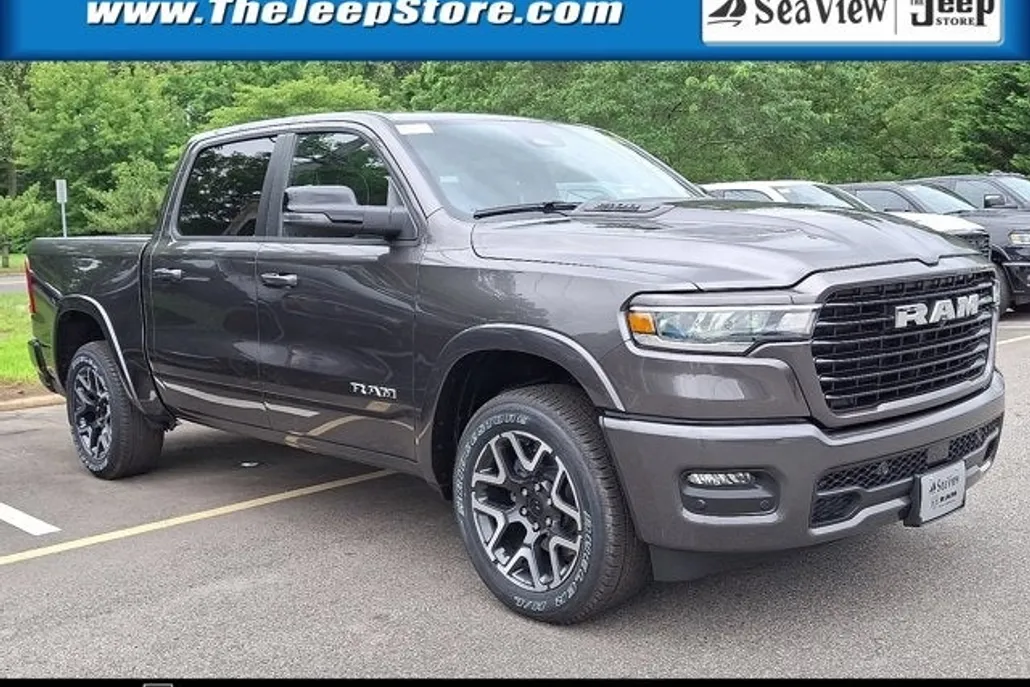 2026 Ram 1500 Laramie photo 1